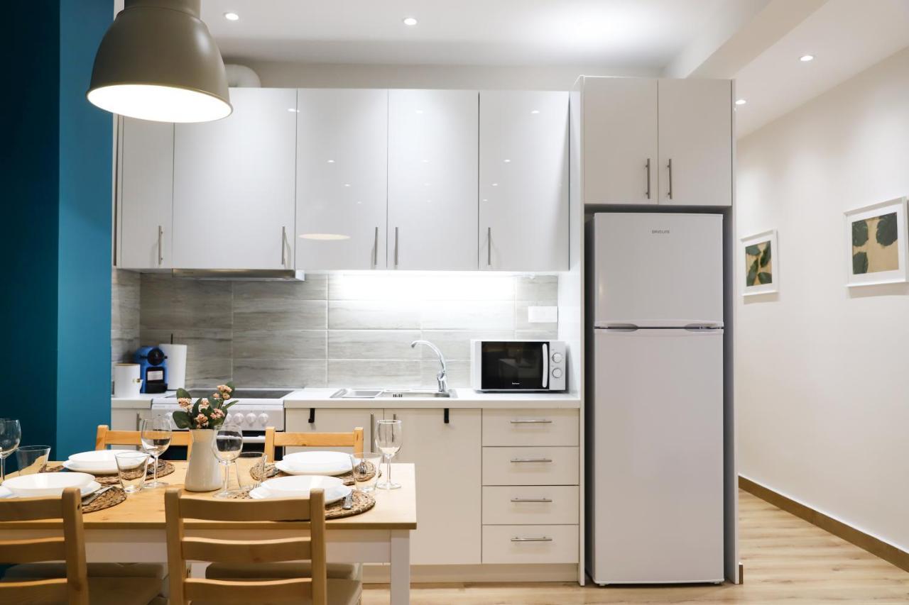 Luxury Seaview Apartment Con Vista لوتراكي المظهر الخارجي الصورة