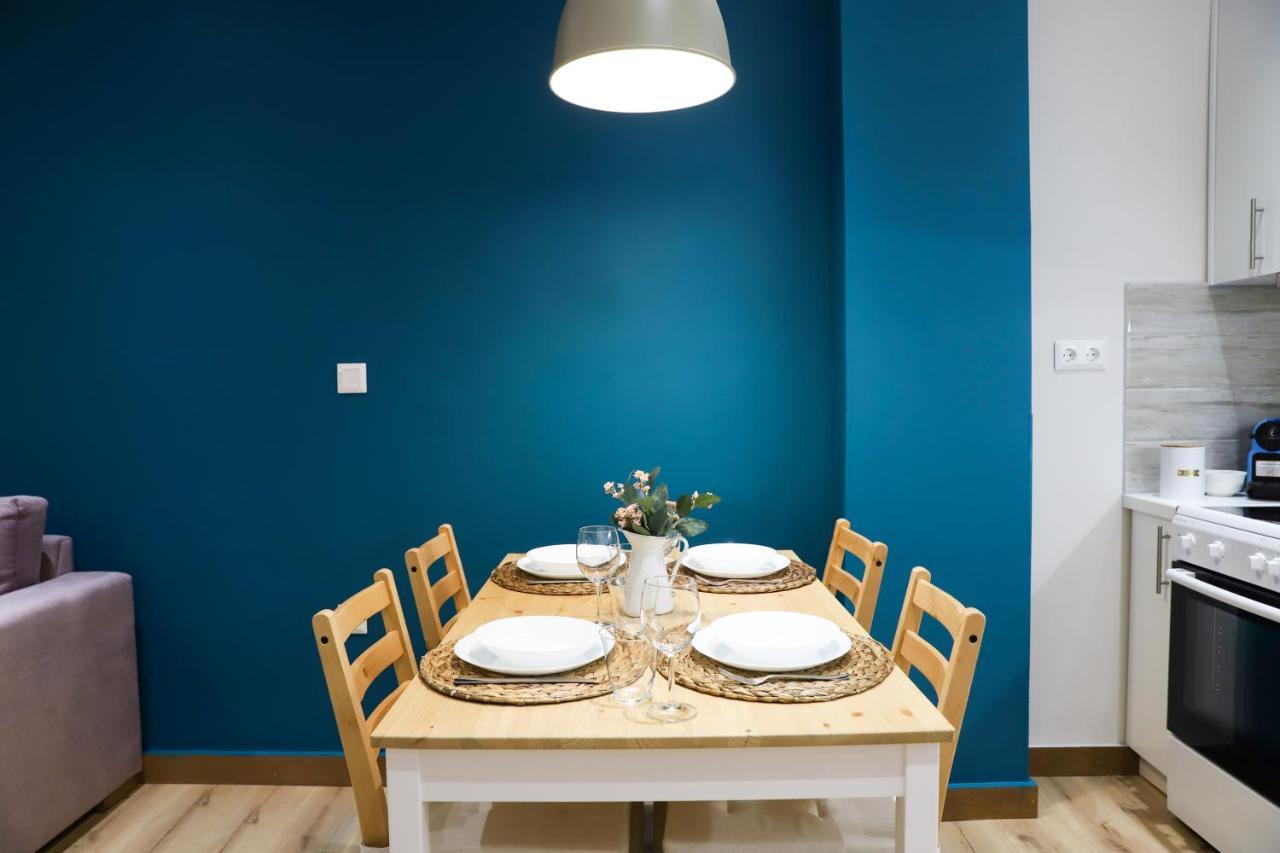 Luxury Seaview Apartment Con Vista لوتراكي المظهر الخارجي الصورة